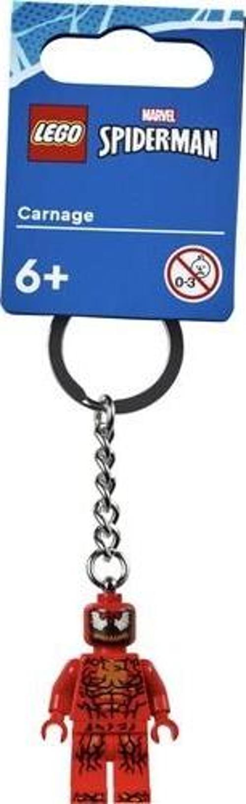 Super Heroes 854154 Carnage Anahtarlık +6 Yaş (1 Parça)