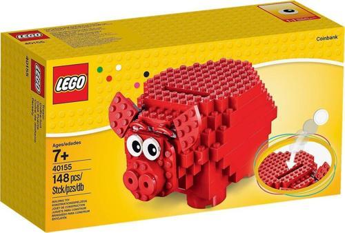 40155 Piggy Coin Bank