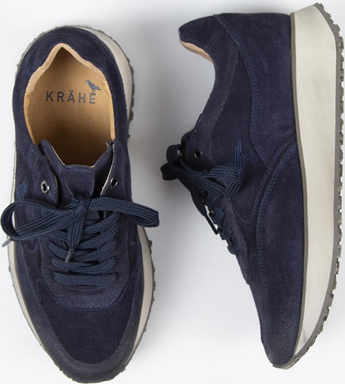 Calista Erkek Hakiki Deri Bağcıklı Laci Sneakers