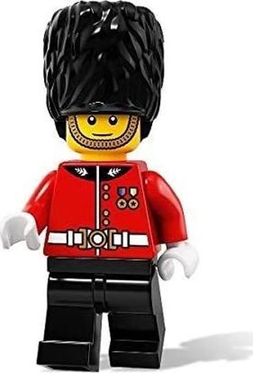 5005233 Exclusives Hamleys Royal Guard Minifigure (Polybag)