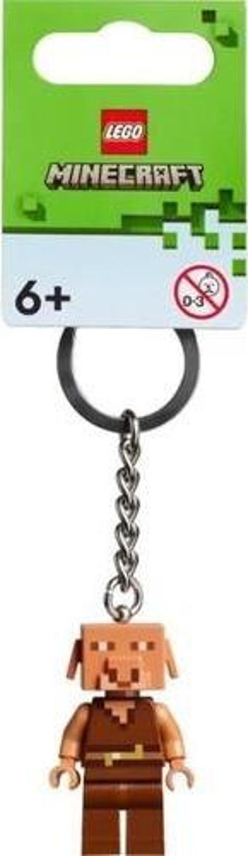 Minecraft® 854244 Piglin Key Chain +6 Yaş (1 Parça)