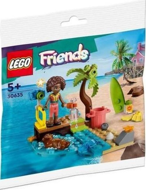 Friends 30635 Beach Cleanup +5 Yaş (52 Parça)