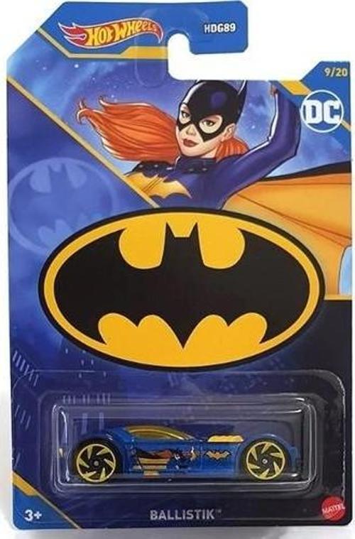Batman Tekli Araçlar Ballistik HLK59