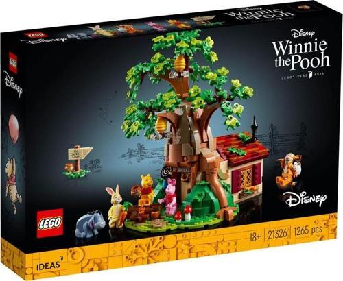 21326 ideas Winnie The Pooh +18 Yaş (1265 Parça)