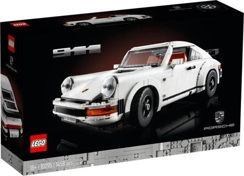 Creator Expert 10295 Porsche 911 +18 Yaş (1458 Parça)