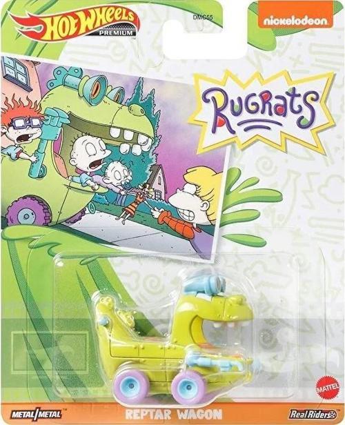 Premium Rugrats Reptar Wagon GRL61
