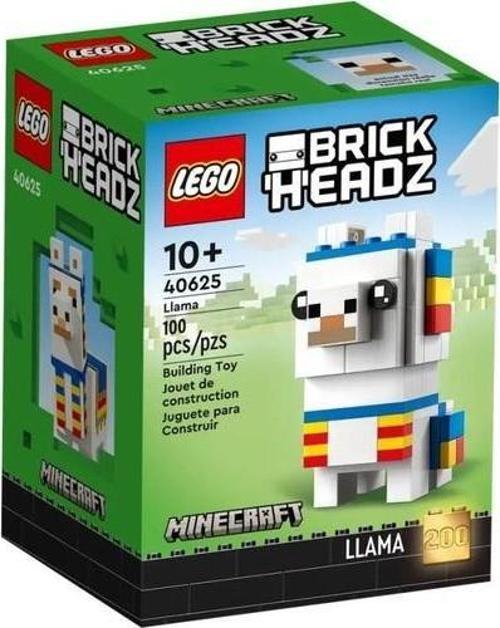 Brickheadz 40625 Llama +10 Yaş (100 Parça)