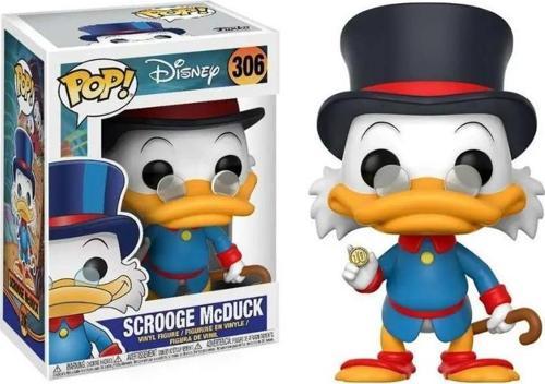 Disney Scrooge McDuck 306