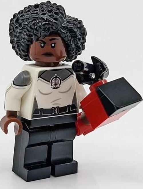 71031 - Marvel Studios - 03 Monica Rambeau +5 Yaş (1 Parça)