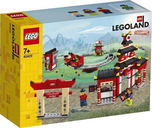 40429 land Ninjago World +5 Yaş (1 Parça)