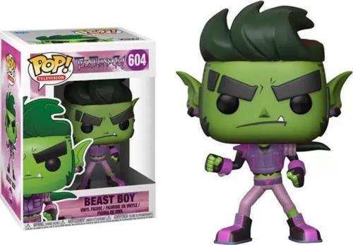 Television: Teen Titans Go! - Beast Boy 604