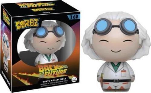 Funko Dorbz Dr.Emmet Brown 168 Back To The Future