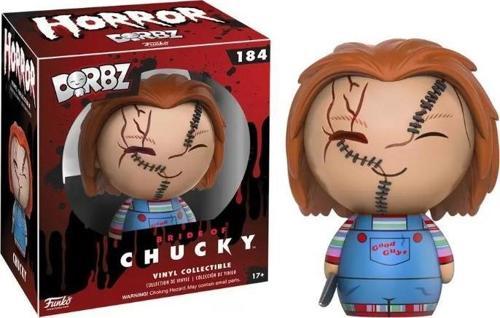 Funko Horror Dorbz 184 Bride of Chucky Vinyl Bobble Head Figure