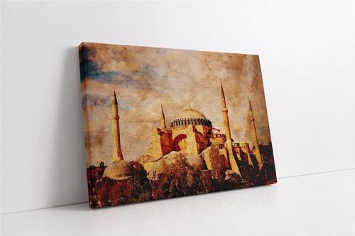 Ayasofya Camii Kanvas Tablo
