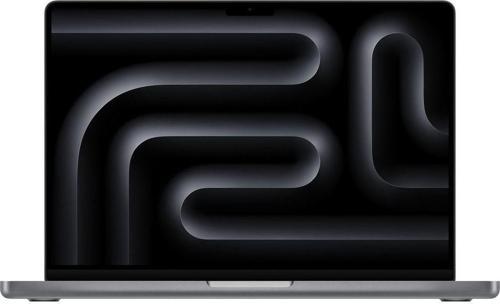 MacBook Pro 14 inç M3 Çip 8CPU 10GPU 16GB Bellek 1TB SSD MXE13TU/A - Gümüş