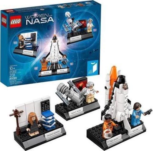 Ideas 21312 NASA Kadınları