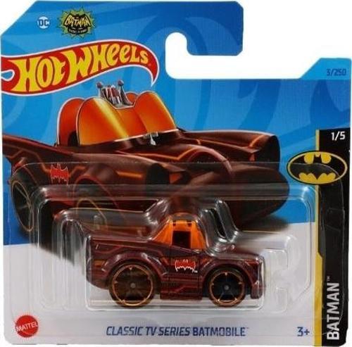 Tekli Arabalar Classic Tv Series Batmobile HKG97