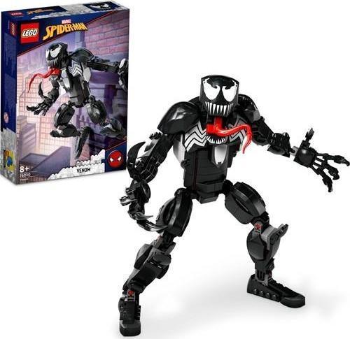 LEGO® Marvel Venom Figürü 76230 Yapım Seti (297 Parça)