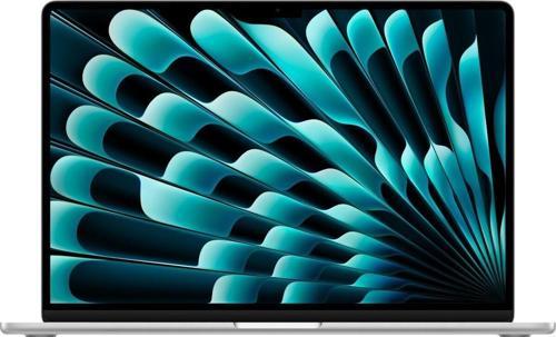 Macbook Air M3 Çip 8gb 512gb Ssd 15.3 Inç Gümüş Mryq3tu/a