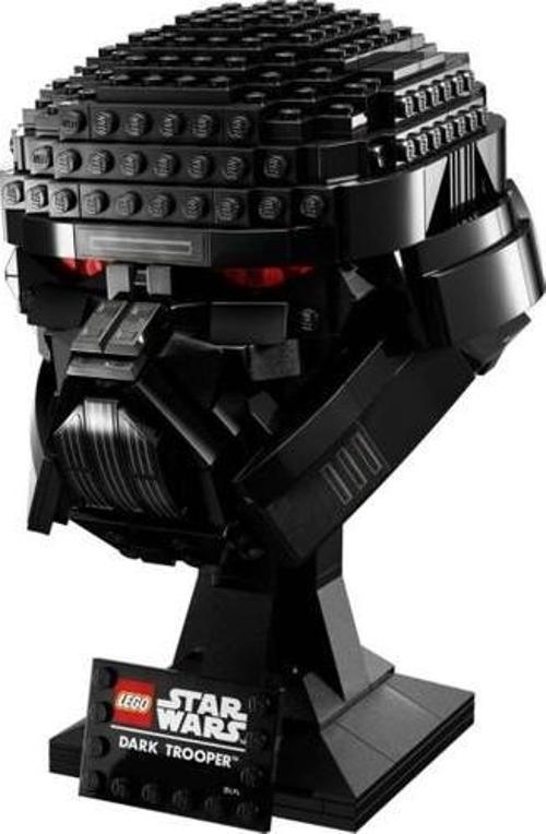75343 Star Wars Karanlık Trooper Kaskı +18 Yaş (693 Parça)
