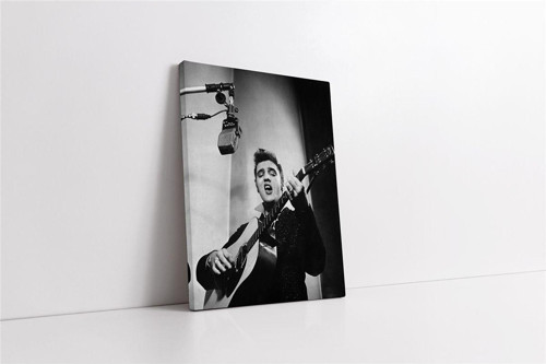 Elvis Presley Kanvas Tablo