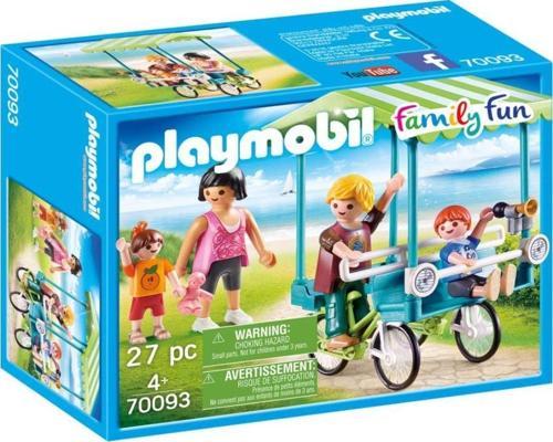 70093 Family Fun Familien-Fahrrad, bunt