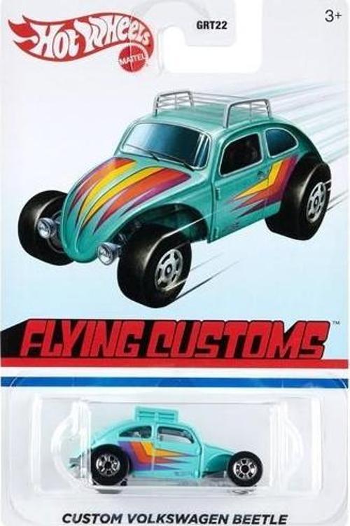 Flying Customs Custom Volkswagen Beetle GRT23