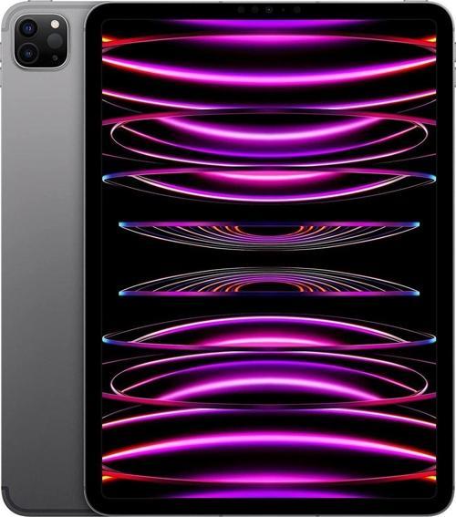 iPad Pro 11 inç (4. Nesil) M2 Wi-Fi + Cellular 1TB MNYJ3TU/A - Uzay Grisi