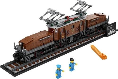 Creator 10277 Crocodile Locomotive