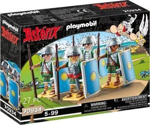 70934 Asterix Roman Troop