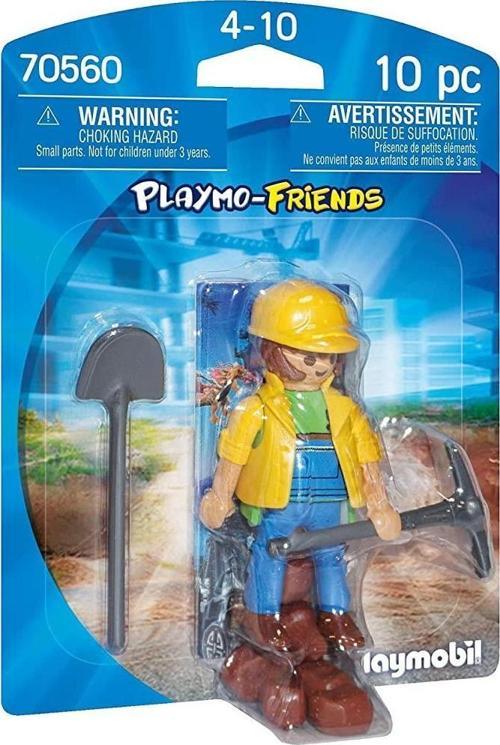 70560 Construction Worker