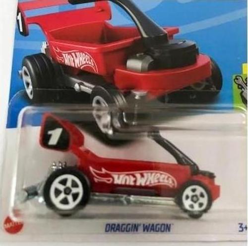 Draggin' Wagon' HKG26