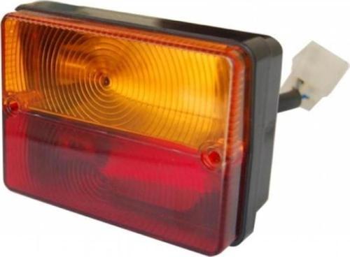 Stop Lambasi Arka Mf 275