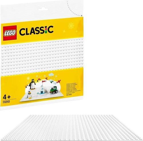 Classic 11010 Beyaz Zemin +2 Yaş (1 Parça)