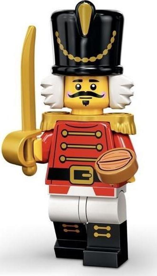 71034 Minifigure Series 23 - 1 Nutcracker