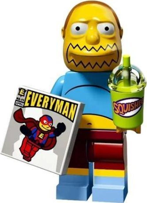 71009  Simpsons serisi 2 - 7 Comic Book Guy