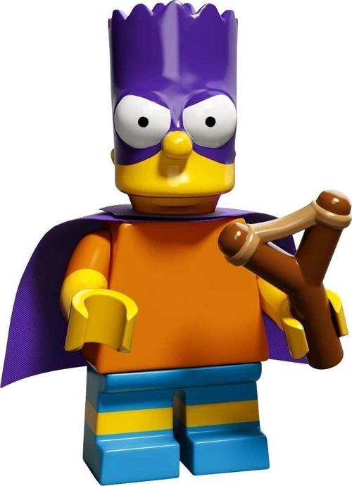 71009  Simpsons serisi 2 - 5 Bart
