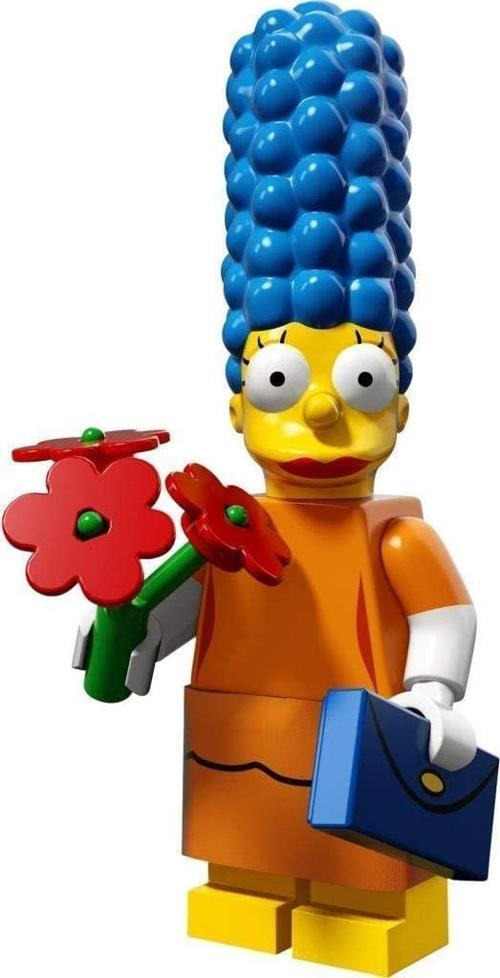71009  Simpsons serisi 2 - 2  Marge Simpson