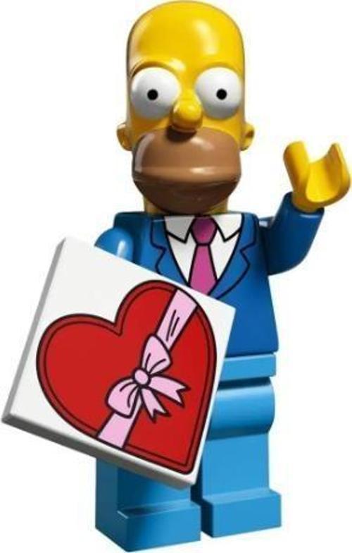 71009  Simpsons serisi 2 - 1 Homer
