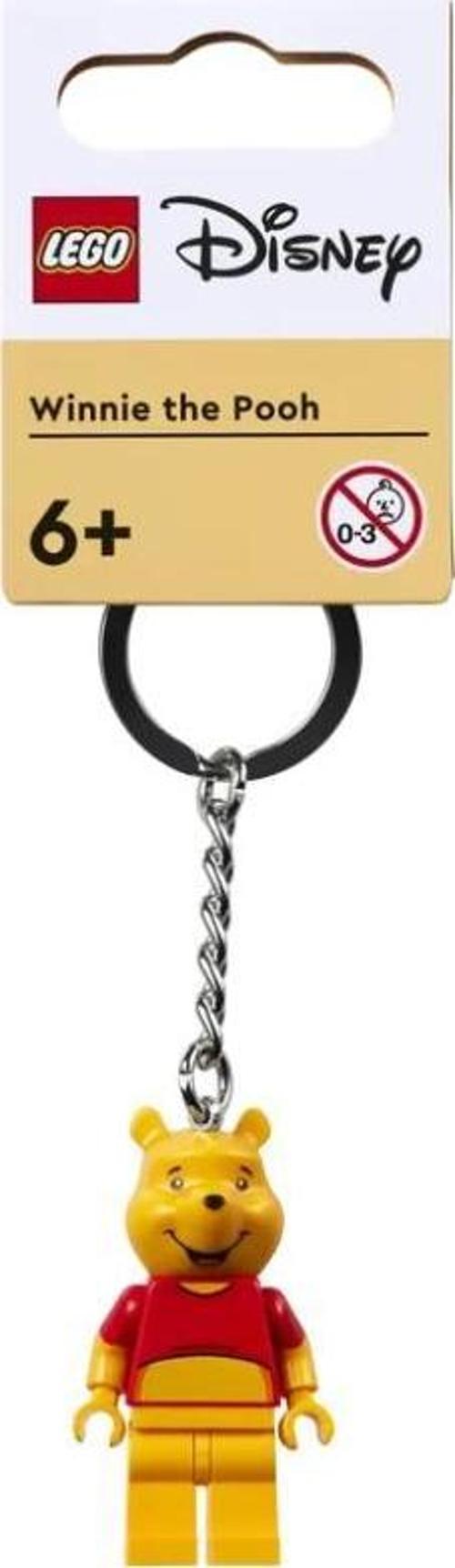 854191 Disney Winnie the Pooh Anahtarlık +6 Yaş (1 Parça)