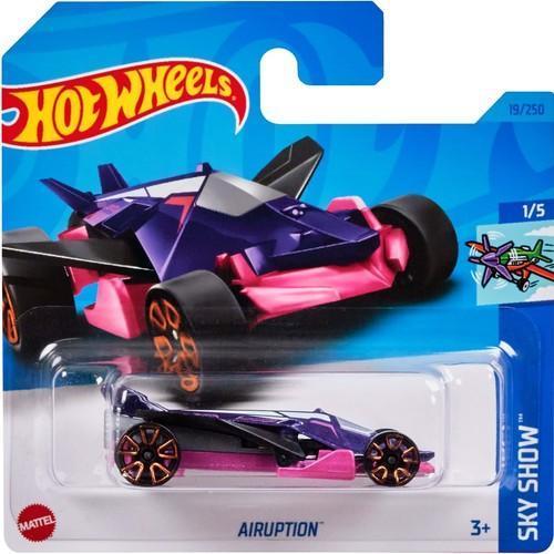 Tekli Arabalar Airuption HKH88