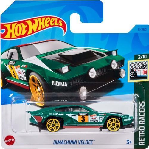 Tekli Arabalar Dimanchinni Veloce HKH03