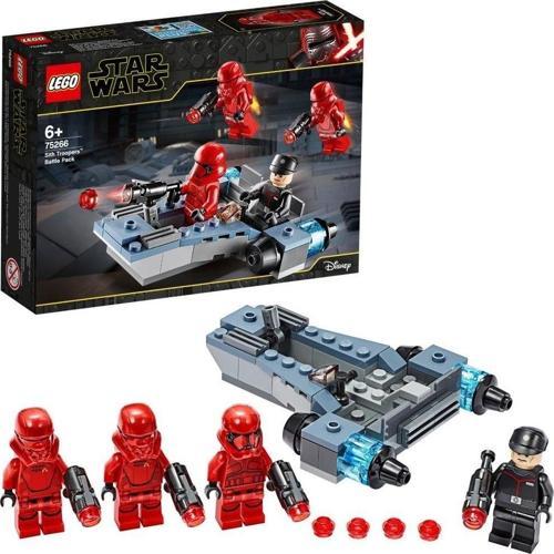 Star Wars 75266 Sith Trooper’lar Savaş Paketi +6 Yaş (105 Parça)