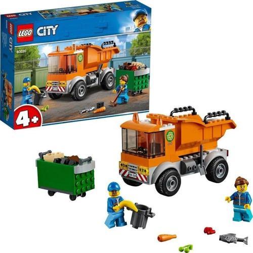 City 60220 Çöp Kamyonu