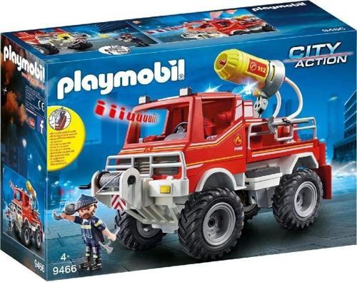 9466 Spielzeug-Feuerwehr-Truck