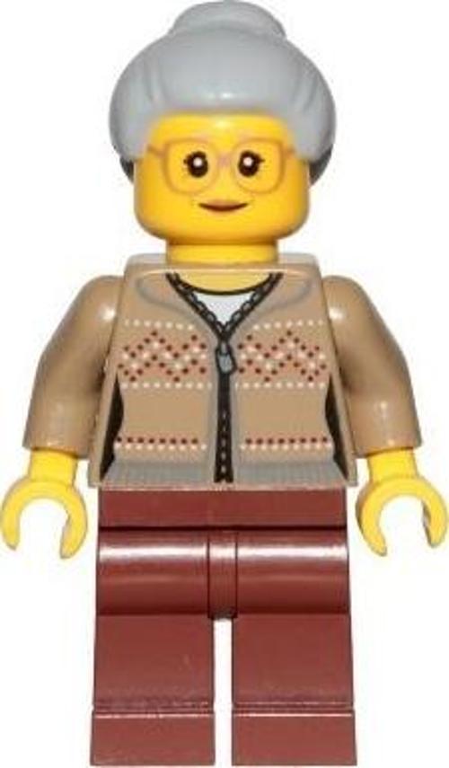 Minifigür Ninjago Mystake +6 Yaş (1 Parça)