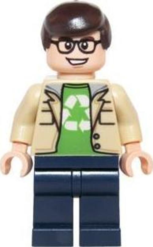 Minifigür Big Bang Theory Leonard Hofstadter +6 Yaş (1 Parça)