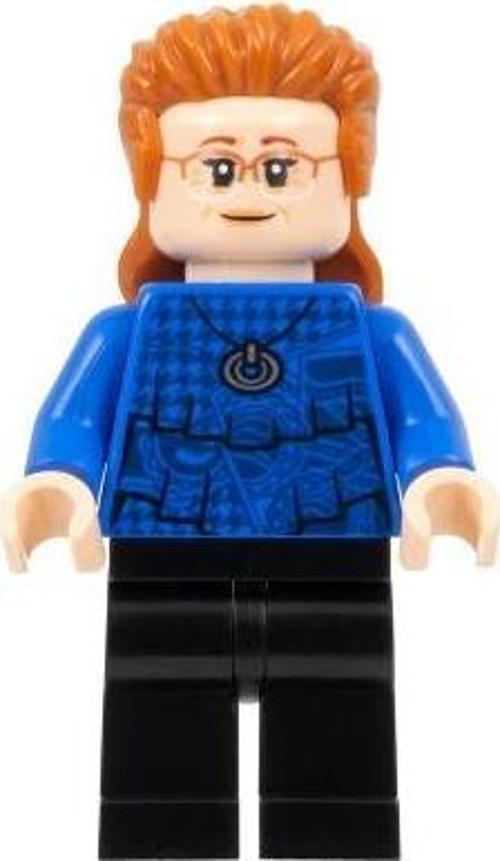 Minifigür Queer Eye Kathi Dooley (Before Makeover) +6 Yaş (1 Parça)