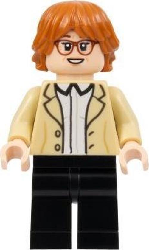 Minifigür Queer Eye Kathi Dooley (After Makeover) +6 Yaş (1 Parça)