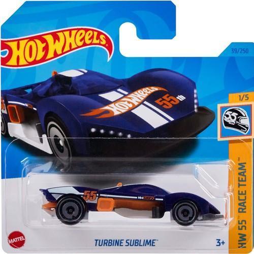 Tekli Arabalar Turbine Sublime HKH77